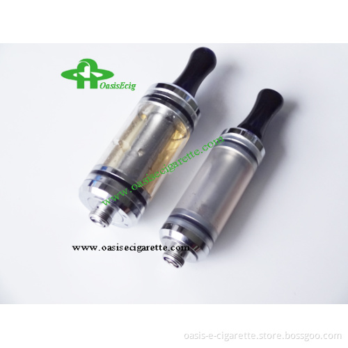 Dual Coil Tank System Clearomizer EGO Dct Tank Model